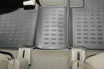 Mazda 5 2010–2018 (2005-2010) Kumimatot matkustamoon (4 kpl, Novline) kuva 5
