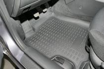 Mazda 6 2003–2008 Kumimatot matkustamoon (4 kpl, Novline) kuva 2