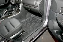 Mazda 6 2003–2008 Kumimatot matkustamoon (4 kpl, Novline) kuva 4