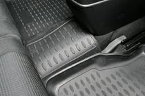 Mazda 6 2003–2008 Kumimatot matkustamoon (4 kpl, Novline) kuva 5