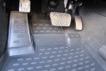 Mazda CX-7 2006–2012 (2010↗) Kumimatot matkustamoon (4 kpl, Novline) kuva 2
