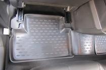 Mazda CX-7 2006–2012 (2010↗) Kumimatot matkustamoon (4 kpl, Novline) kuva 3