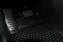 Mercedes B-sarja W245 2005–2011 Kumimatot matkustamoon (4 kpl, Novline) kuva 2
