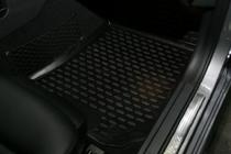 Mercedes E-sarja W212 2009–2016 Kumimatot matkustamoon (4 kpl, Novline) kuva 4