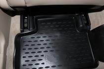 Mercedes GLK-sarja X204 2008–2015 Kumimatot matkustamoon (4 kpl, Novline) kuva 3