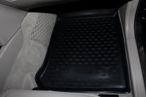 Mercedes GLK-sarja X204 2008–2015 Kumimatot matkustamoon (4 kpl, Novline) kuva 4