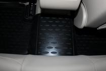 Mercedes GLK-sarja X204 2008–2015 Kumimatot matkustamoon (4 kpl, Novline) kuva 5