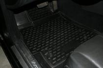 Mercedes S-class W221 2005–2013 Kumimatot matkustamoon (4 kpl, Novline) kuva 2