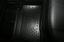 Mercedes S-class W221 2005–2013 Kumimatot matkustamoon (4 kpl, Novline) kuva 3