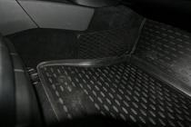 Mercedes S-class W221 2005–2013 Kumimatot matkustamoon (4 kpl, Novline) kuva 4