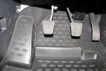 Mitsubishi ASX 2010–2023 Kumimatot matkustamoon (4 kpl, Novline) kuva 2
