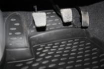 Mitsubishi L200 2006–2015 (2010-2015) Kumimatot matkustamoon (4 kpl, Novline) 2D kuva 2