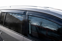 Volkswagen Touran 2015– Ikkunadeflektorit (4 kpl, HIC) kuva 8