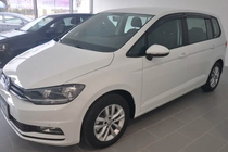 Volkswagen Touran 2015– Ikkunadeflektorit (4 kpl, HIC) kuva 4