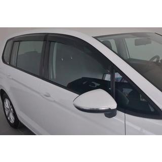 Ikkunadeflektorit (4 kpl, HIC) Volkswagen Touran 2015– kuva 3