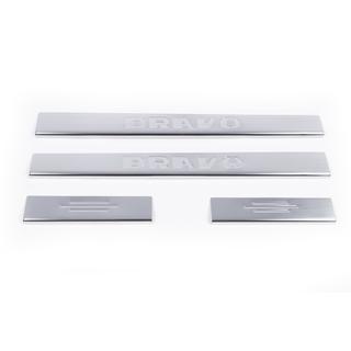 Carmos kynnyslistat (4 kpl, RST) kuva 2