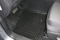 Opel Antara 2006–2017 Kumimatot matkustamoon (4 kpl, Novline) Vaihtoehto 1 kuva 2