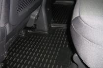 Opel Antara 2006–2017 Kumimatot matkustamoon (4 kpl, Novline) Vaihtoehto 1 kuva 3