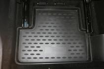 Opel Astra J 2009–2015 Kumimatot matkustamoon (4 kpl, Novline) 5D kuva 3