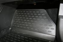 Opel Astra J 2009–2015 Kumimatot matkustamoon (4 kpl, Novline) 5D kuva 4