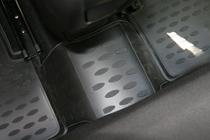 Opel Astra J 2009–2015 Kumimatot matkustamoon (4 kpl, Novline) 5D kuva 5