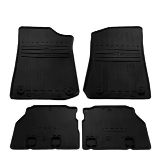 Kumimatot (4 kpl, Stingray Premium) kuva 2