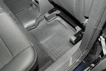 Opel Zafira B 2005–2011 Kumimatot matkustamoon (4 kpl, Novline) kuva 3