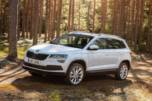 Katsaus Skoda Karoq -crossoverin ensimmäiseen sukupolveen