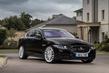 Premium-sedanin Jaguar XE - koeajo kuva 1