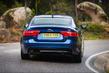 Premium-sedanin Jaguar XE - koeajo kuva 12