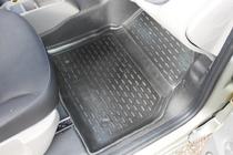Renault Kangoo 2008–2020 Kumimatot matkustamoon (4 kpl, Novline) kuva 4