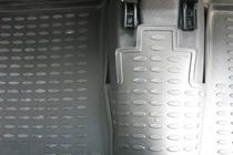 Renault Kangoo 1998–2008 Kumimatot matkustamoon (4 kpl, Novline) kuva 2