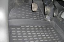 Renault Kangoo 2008–2020 Kumiset sisätilamatot (2 kpl, Novline) kuva 2