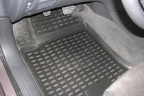 Renault Laguna 2001–2007 Kumimatot matkustamoon (4 kpl, Novline) kuva 2