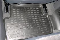 Renault Laguna 2001–2007 Kumimatot matkustamoon (4 kpl, Novline) kuva 3
