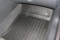 Renault Laguna 2001–2007 Kumimatot matkustamoon (4 kpl, Novline) kuva 4