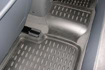 Renault Laguna 2001–2007 Kumimatot matkustamoon (4 kpl, Novline) kuva 5