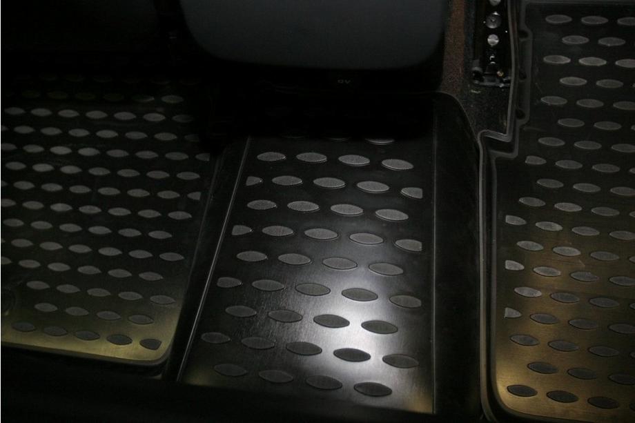 Renault Latitude 2010–2015 Kumimatot matkustamoon (4 kpl, Novline) Kuva 4