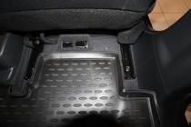 Renault Scenic/Grand 2009–2016 Kumimatot matkustamoon (3 kpl, Novline) kuva 2