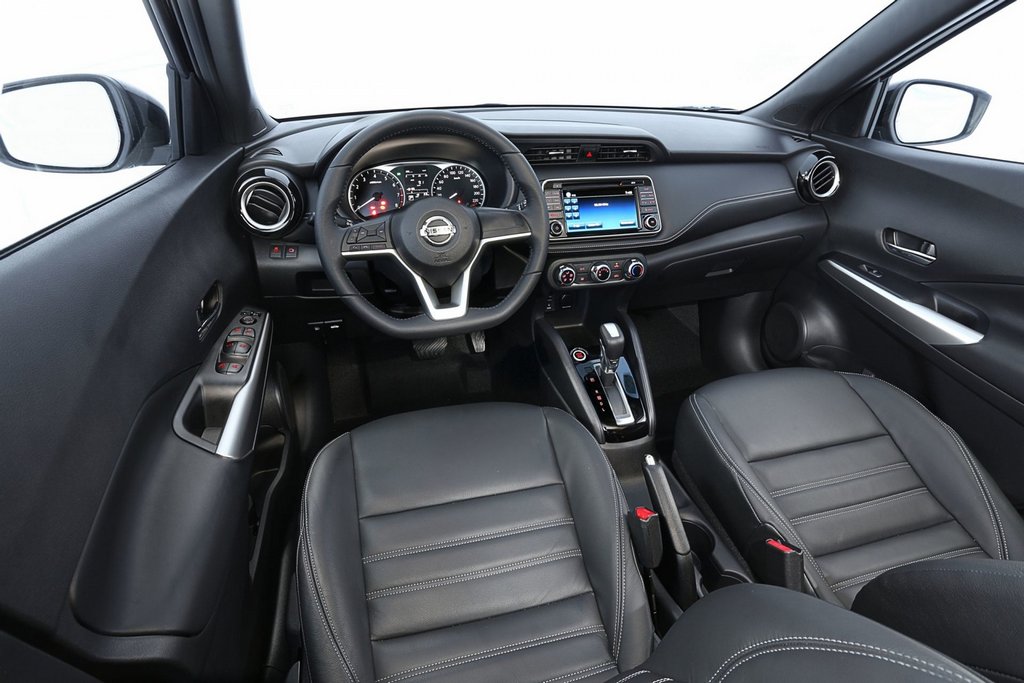 Koeajo: subkompakti crossover Nissan Kicks