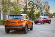 Koeajo: subkompakti crossover Nissan Kicks kuva 4