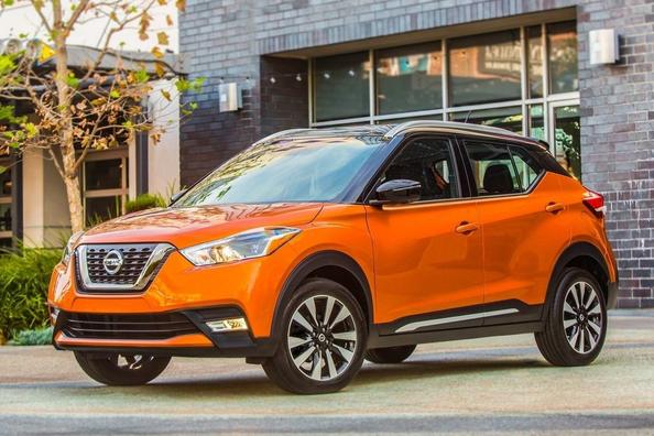 Koeajo: subkompakti crossover Nissan Kicks