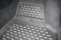 Seat Altea 2004–2015 Kumimattosarja matkustamoon (4 kpl, Novline) Freetrack 2007-2009 kuva 4