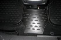 Seat Altea 2004–2015 Kumimattosarja matkustamoon (4 kpl, Novline) Freetrack 2007-2009 kuva 5