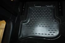 Seat Leon 2005–2012 Kumimatot matkustamoon (4 kpl, Novline) kuva 3