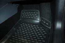Seat Leon 2005–2012 Kumimatot matkustamoon (4 kpl, Novline) kuva 4