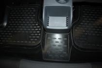 Seat Leon 2005–2012 Kumimatot matkustamoon (4 kpl, Novline) kuva 5