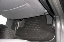 Skoda Octavia I Tour A4 1996–2010 Kumimatot matkustamoon (4 kpl, Novline) kuva 3