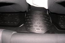 Skoda Octavia I Tour A4 1996–2010 Kumimatot matkustamoon (4 kpl, Novline) kuva 5