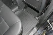 SsangYong Action 2005–2018 (2006↗) Kumimatot matkustamoon (4 kpl, Novline) kuva 3